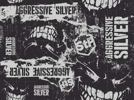 StP Aggressive Silver | фото 1