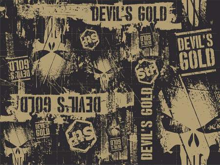 StP Devil's Gold | фото 1